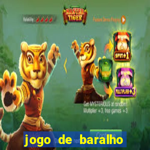 jogo de baralho cigano online